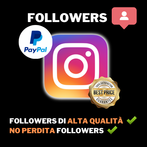 REAL INSTAGRAM FOLLOWERS