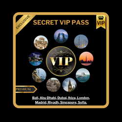 SECRET VIP PASS