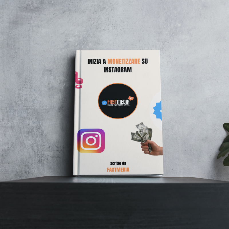 Guida Instagram Mastery - Inizia a Monetizzare su Instagram