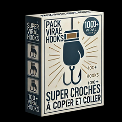 Super Pack Viral Hooks