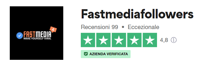 Crescita Followers di Alta Qualità sui Social Media – Fast Media